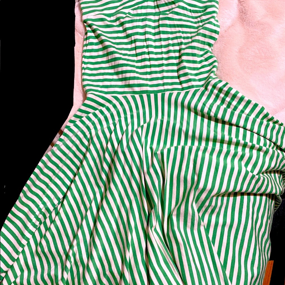 Mid-length dress